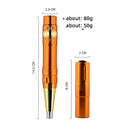 Tattoo Kit Professionelle drahtlose Permanent Make-up Maschine Pen Beauty Cartridge Augenbrauen Tattoo Maschine