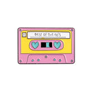 Emaille-Anstecknadel, süße Cartoon-Band-Brosche für Frauen, Musik-CD-Pins, Metallabzeichen, Brosche für Frauen, Broschen, Anstecknadeln, Brosche, Schmuck