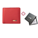 Smart Anti-Lost Wallet Tracker Echtes Leder Herren Geldbörsen Weiche Bluetooth-kompatible Leder Geldbörse Herren Luxus Herren Geldbörse