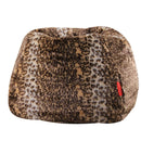 LEVMOON Bean Bag Lounger Cover, Wohnzimmermöbel, Sofasessel ohne Füllung, Beanbag Beds Lazy Seat Zac, Indoor Beanbags