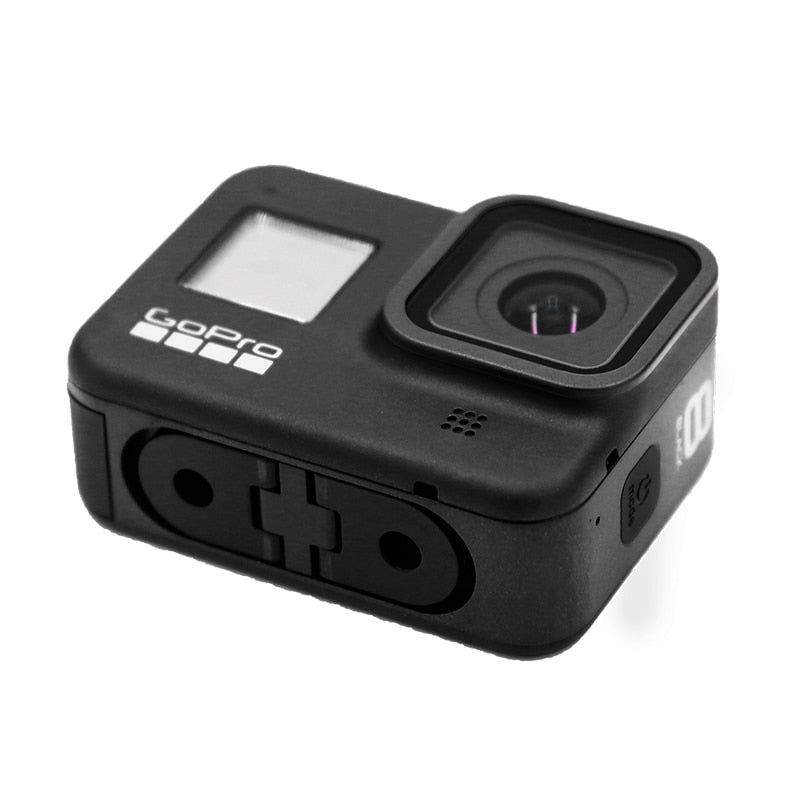 Original GoPro HERO 8 Cámara de acción impermeable negra 4K Ultra HD Video 12MP Fotos 1080p Transmisión en vivo Go Pro Hero8 Sports Cam