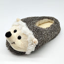 Indoor Slippers Spezielle Hunde bieten benutzerdefinierte warme Winter-Igel-Liebhaber-Heimschuhe mit dicken Schuhen mit hartem Boden auf Boden-Liebhaber-Schuhen