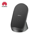 HUAWEI CP62 SuperCharge Kabelloser Ladeständer (max. 40 W) Dual-Coil-Aufladung Vertikales Kühldesign Doppelte Wärmeableitung