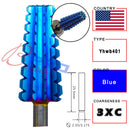 NAILTOOLS super round bit cuticle clean nail drill bit cutter Tungsten steel Carbide burrs