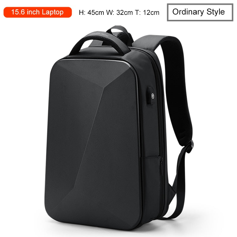 Fenruien Marke Laptop Rucksack Anti-Diebstahl Wasserdichte Schulrucksäcke USB Lade Männer Business Reisetasche Rucksack Neues Design