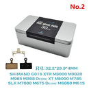 30PRS MTB Fahrrad Hydraulischer Bremsbelag Für Shimano Sram Avid Magura Formula Hayes Zoom. Maßgeschneidert für Radsportbegeisterte EOOZ