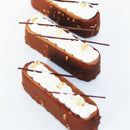 Mini Quaderförmige Art Mousse 3D Silikon Backform Schokolade Desserts Kuchenform Mini Kuchenform DIY Kuchenwerkzeuge