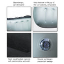 130 * 27 * 33 cm Aufblasbare Autobettmatratze Camping Outdoor Rücksitz Durable Auto Kissen Für Auto Reise Luftmatratze Autozubehör