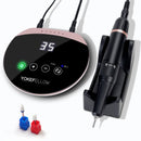 35000 RPM Nagelbohrmaschine für Maniküre Nagelfeile mit Touchscreen Acryl Elektrische Nagelbohrmaschine Fräser Nagelkunstwerkzeuge