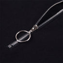 InsDoit Gothic Schwarze Hose Punk Fünfzackiger Stern Aushöhlen Hose Streetwear Harajuku Schlank Sexy Reißverschluss Damen Bleistifthose