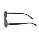 Gafas de sol para miopía con dioptrías, gafas de sol rectangulares de pesca polarizadas para hombres y mujeres-0,50-4,00-4,50-5,00-5,50-6,00