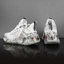 Schuhe Herren Turnschuhe Herren Casual Herrenschuhe Tennis Luxusschuhe Trainer Rennen Atmungsaktive Schuhe Mode Loafer Laufschuhe für Herren