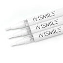 IVISMILE Teeth Whitening Kit White Light Dental Tools Home Use Oral Cleaning 12% PAP Tooth Set Smile Product White Tooth Remove