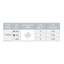 Zahnärztliche reziproke Blue Heat Files R25 25 mm Hin- und Herbewegung Endo NITI File Dental Only One Files Zahnheilkunde endodontisches Instrument