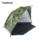 Outdoor Sports Sonnenschirm Camping Zelt Angeln Picknick Strand Park Zelte Outdoor Camping Zubehör Zelt Outdoor Strandzelt