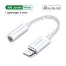 UGREEN Adapter für iPhones MFi DAC Lightning auf 3,5 mm Kopfhöreradapter für iPhone 12 11 Pro max xr AUX-Kabel Telefonzubehör
