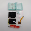 Für GBA SP LCD-Bildschirm für Nintend Gameboy Advance GBA SP IPS LCD-Bildschirm mit Hintergrundbeleuchtung, laminiertes Display, LCD-Set mit hoher Helligkeit