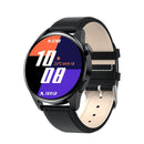 LIGE Neue Bluetooth Call Smart Watch Männer Full Touch Sport Fitness Uhren Wasserdichte Herzfrequenz Stahlband Smartwatch Android iOS
