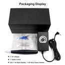 BMX HP100P300 Permanent Make-up Maschine Rotary Tattoo Maschine Stift für Augenbrauen Eyeliner Lippe PMU Maschine Tattoo Kits