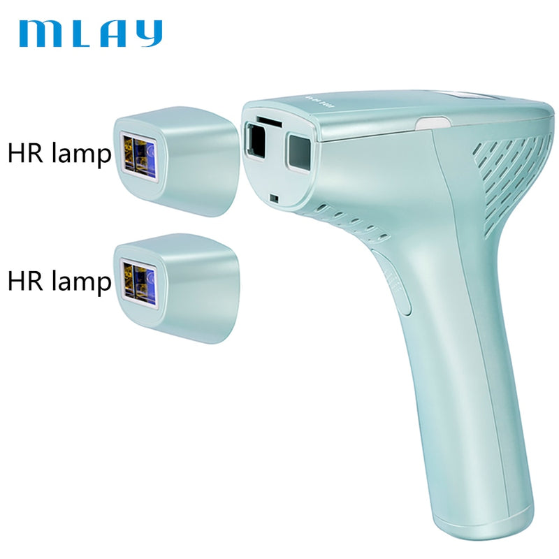 Mlay M3 Aktualisierte IPL-Laser-Haarentfernungsgerät-Maschine Laser Mlay Malay FDA Original Factory Permanent Hot Sales schnell liefern