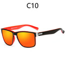 Viahda NEUE Marke Polarisierte Sonnenbrille Männer Sport Sonnenbrille Für Frauen Reise Gafas De Sol