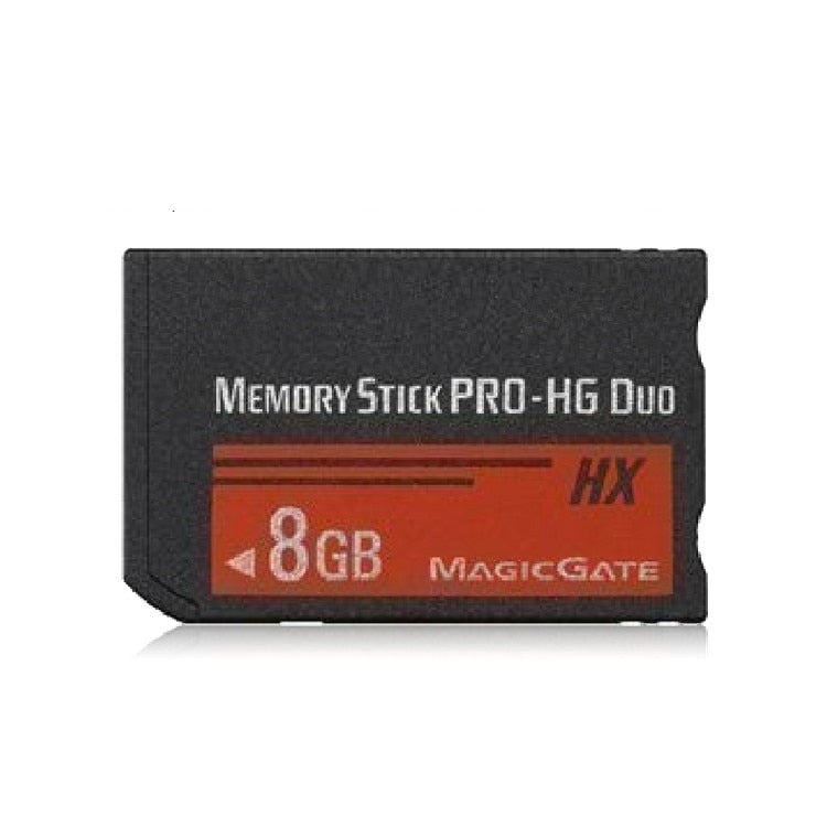 For Sony PSP 1000/2000/3000 Memory Card 8GB 16GB 32GB Memory Stick HG Pro Duo Full Real Capacity HX Game card Game Pre-installed