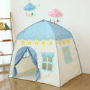 Baby Princess Game House Flowers Blühender Junge Mädchen Übergroßes Haus Faltbares Spielzelt Kinder Indoor Outdoor Castle Tent Geschenke
