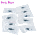 Dr. Pen M8 Nadelpatronen Bajonettpatronen 11 16 36 42 Nano-Nadel MTS Micro Skin Needling Kompatibel mit Dr. Pen M8