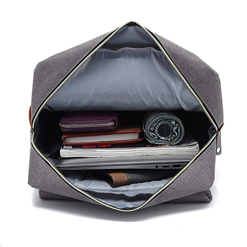 Business-Laptop-Rucksäcke Lässige Tagesrucksäcke Outdoor-Rucksack Schultasche Männer Frauen Reiserucksack Passend für bis zu 15,6-Zoll-Macbook