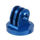 Für Gopro Stativhalterung Adapter 1/4 Gewinde Adapter CNC Aluminiumlegierung für Go Pro Hero 9 8 7 6 5 4 3+ Action Kamera Zubehör