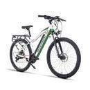 27,5-Zoll-Elektro-Mountainbike Stealth-Lithium-Batterie-Fahrrad für Erwachsene Reisegeschwindigkeit Elektrofahrrad 400 W emtb Hochwertiger Luxus