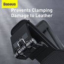 Baseus Autotelefonhalter 360-Grad-GPS-Navigation Armaturenbrett-Telefonhalterständer im Auto für Universal-Telefonclip-Halterung