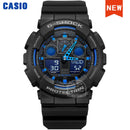 Casio Uhr Herren G Shock Top Luxus Set Militär Chronograph LED Digitaluhr Sport Wasserdichte Quarz Herrenuhr