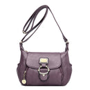 Damen-Luxusmarken-Handtaschen Sac A Main Umhängetaschen für Frauen 2022 Leder-Umhängetaschen Female Messenger Bag Soft Flap Bag
