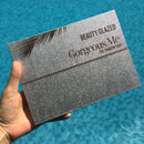 Beauty Glazed New 63 Color Makeup Lidschatten-Palette Gorgeous Me Make-up-Palette Lidschatten Big Pigmented Pressed Powder 2019