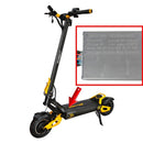 Original VSETT 10+ Intelligenter bürstenloser Controller Nur für VSETT 10+ Elektroroller Integriertes 2-in-1 mit Hall of Sine Wave