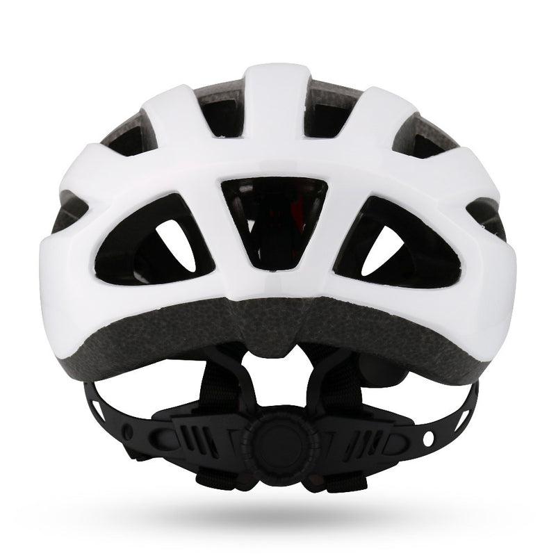 Rnox Aero bicicleta de seguridad ultraligero Casco de bicicleta de carretera rojo MTB Ciclismo Ciudad Casco al aire libre montaña deportes gorra Casco Ciclismo