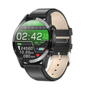 New L13 Smart Watch Men IP68 Waterproof ECG PPG Bluetooth Call Blood Pressure Heart Rate Fitness Tracker Sports Smartwatch