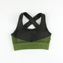 Nahtlose Frauen Set Frauen Sport Gym Anzüge Fitness Sport Langarm Frauen Kleidung