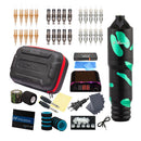EZ Tattoo Kits Filter V2 Plus Kartusche Rotary Tattoo Machine Pen Tattoo Nadeln Netzteil Tattoo Zubehör Kits