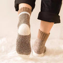 5 Paar/Los Winter Verdicken Wollsocken Herren Hochwertiges Handtuch Halten Warme Socken Baumwolle Weihnachtsgeschenk Socken Für Männliche Thermische 38-45