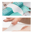 Ilisya Stirnfurchen-Patch Anti-Falten-Linien-Entfernungs-Aufkleber Zornesfalten-Hydrogele Anti-Aging-Feuchtigkeits-Patch Hautpflege