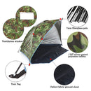 Outdoor Sports Sonnenschirm Camping Zelt Angeln Picknick Strand Park Zelte Outdoor Camping Zubehör Zelt Outdoor Strandzelt