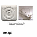 304 dpi Bluetooth Tragbarer Drucker Hohe Auflösung A6 Peripage Mini Fotodrucker Thermodrucker Für Handy Android &amp; IOS