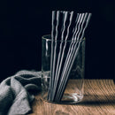 2 Paar Essstäbchen aus chinesischer kreativer Legierung, spitze Essstäbchen im japanischen Stil, Geschirr, rutschfeste Essstäbchen für den Haushalt