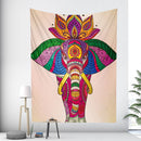 Sacred animal wall hanging witchcraft Hippie Bohemian decoration Mandala tapestry yoga mat bedroom home decoration mattress