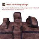 PU-Leder Stanzen Boxen Kick Boxsack Boxen Pads Schild Karate TKD Fuß Ziel Fokus Pad Sandsack Training Fitness-Tool