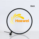 Nordic RGB Lamp Circle Led Table Lamp For Living room Bedroom Bedside indoor Lighting Table Lights For Home Decor Light Fixtures