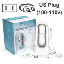 Saug-Mitesser-Reinigungs-Feuchtigkeitsspendendes Sauerstoffinjektionsinstrument für den Heimgebrauch Hydra Dermabrasion Aqua Peeling SPA Beauty Machine