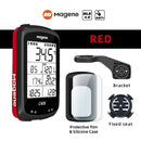 Magene C406 bicicleta ordenador GPS inalámbrico inteligente montaña carretera bicicleta Monito cronómetro ciclismo datos mapa bicicleta velocidad cronómetro